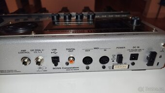 Boss GT-10 m Procesor kytarovy - 5
