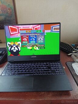 Lenovo Legion Y540–15IRH na náhradní díly - 5