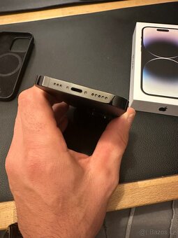 iPhone 14 Pro 256GB space black - 5