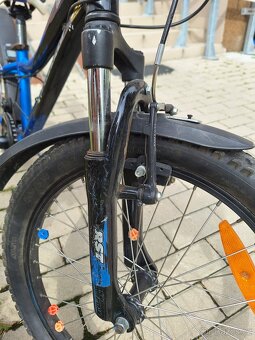 Dětské kolo Specialized Hotrock 20" vybavené - 5