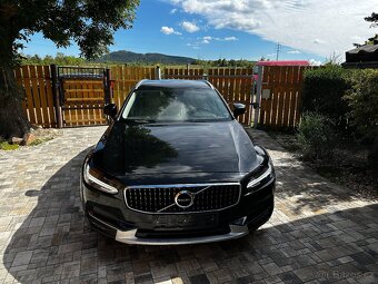 PRODÁNO: VOLVO V90 CROSS COUNTRY PRO D5 AWD, 2017 - 5