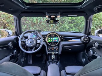 Mini Cooper SE ELEKTROMOBIL / SoH 99% / top výbava / DPH - 5