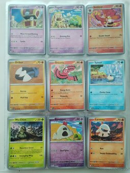 Pokémon karty 2 orig. - 5