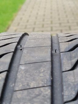 Letní pneu 215/55 R17 - 5
