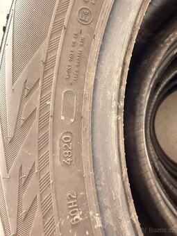 Nokian 255/55 R19 zimní, sada 4ks - 5