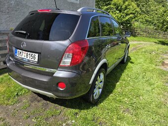 Opel Antara 2.2 cdti 4x4 - 5