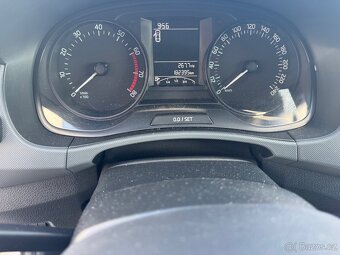 Fabia 1.0 mpi 44 kw , LPG - 5