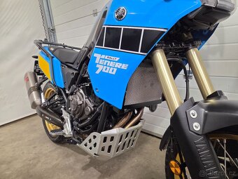 Yamaha Ténéré 700 Rally - Akrapovič - 17tis km - 5