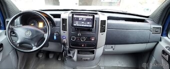 Mercedes Sprinter 2.2cdi Obytny,sobestacny vse na 12V - 5