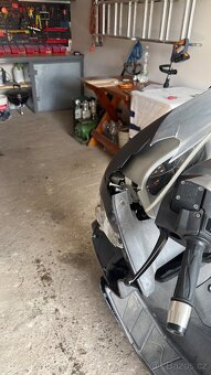 Aprilia Atlantic 125. 11 kw - 5