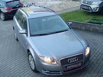 Audi A4 Avant, 2,0 TDI/ 103KW, nové rozvody - 5