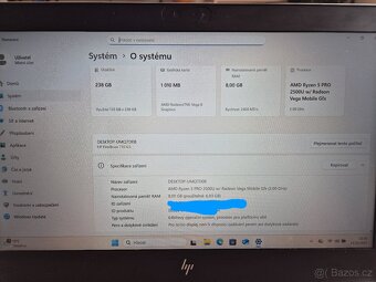Notebook HP Elitebook G5 - 5