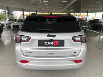 Jeep Compass S 4xe 1.3T 240k,4X4,KeyLess - 5