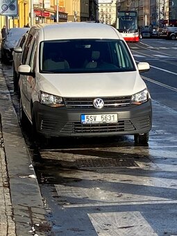 Volkswagen Caddy 7 míst • 2017 • 2.0 TDI • Manuál - 5