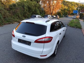 Ford Mondeo 1.6i 81kw | 130tis km | 2. Majitel - 5