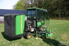 John Deere 1600 Turbo Wam - sekačka na golfové hřiště - 5