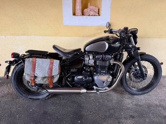 Triumph Bonneville 1200 Bobber 2019 - 5