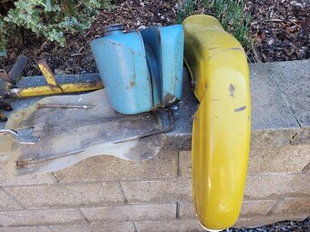 Jawa 50 pionyr typ 20, 21, 23 mustang - 5