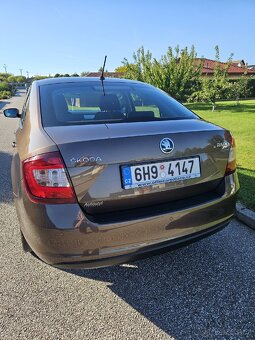 Škoda Rapid 1.0 TSI 81 kW, r. v. 2018 (facelift) - 5