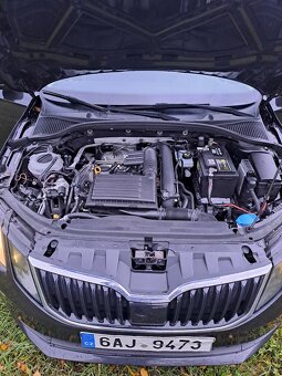 Skoda octavia 3 1.4 tsi+cng - 5