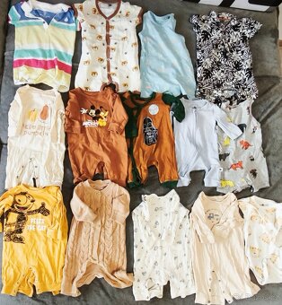 Detske obleceni od 0-12 měsíců - 5