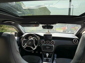 Mercedes A180 W176 - 5