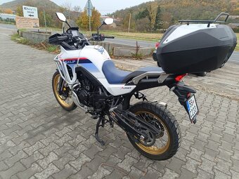 Honda Transalp XL750 - 5