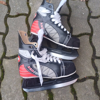 Prodám lední brusle 37 - 5