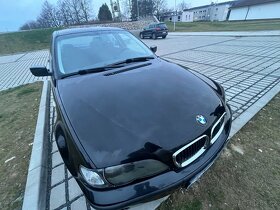 Náhradní díly BMW E46 1.8 85KW - 5