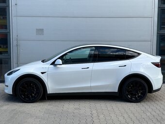 Tesla Model Y Long Range 4x4 záruka 2030 DPH - 5