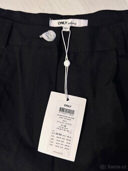 NOVÉ Dámské kalhoty ONLY, vel.40 - 5