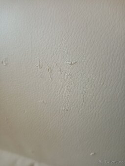 Polohovací křeslo, podnožka - 5