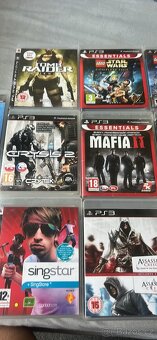 Hry na PS3, PS3 hry, playstation 3 - 5
