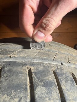 Letní pneu Pirelli 225/40 R19 - 5
