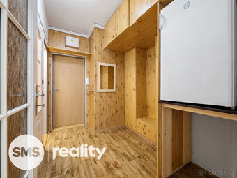 Pronájem bytu 1+kk, 28 m² – Velkomeziříčská, Třebíč - 5