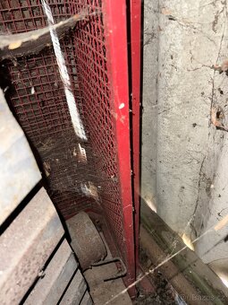 Střešní stavební výtah GEDA - 5