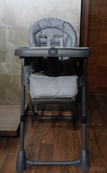 Jídelní židlička Cam - 5