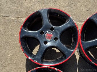 Alu kola Autec 16” 4x114.3 - 5