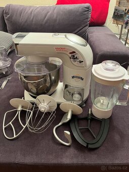 Kuchyňský robot ETA Gratus Max III 0028 90061 - 5