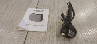 Bluetooth reproduktor s FM rádiem - 5