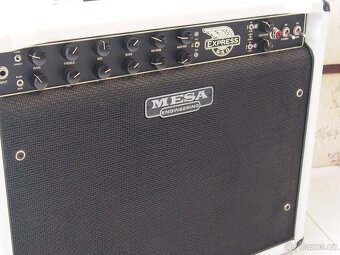 Mesa Boogie Expres 5:50 celolampové kombo - 5