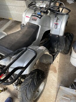 Prodáme dětskou motorovou čtyřkolku - 5