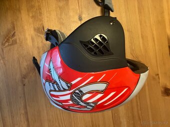 Dětská lyžařská helma Alpina - 5