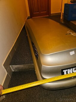 Prodám střešní box Thule Liberty 500 - 5