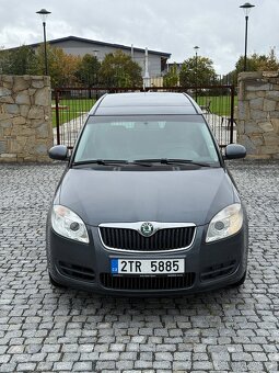 Škoda Roomster 1.4i 16V - 63 kw - 2009 - 5
