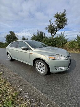 Mondeo MK4 2.0i - 5