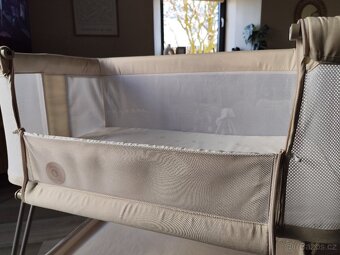 Dětská postýlka Lionelo Luna 2v1 - 5