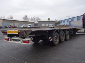 Návěs Schwarzmüller SPA 3/E, rok výroby10/2011, - 5