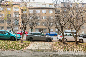 Byt 1+1 o ploše 48 m2 - Praha, Dejvice - 5