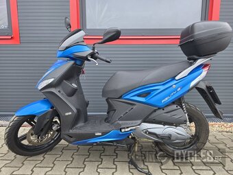 Kymco Agility City+ 125, 2016 - 5
